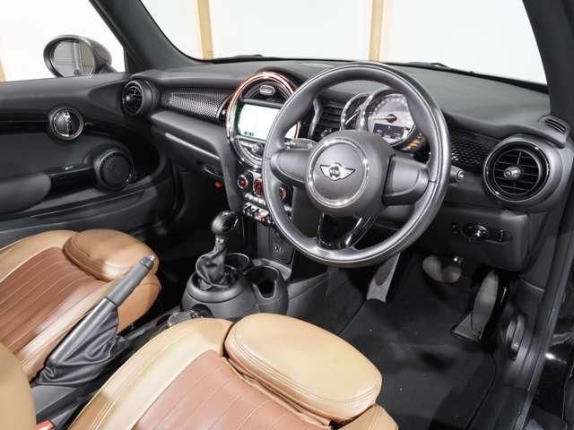BMW MINI COOPER S open