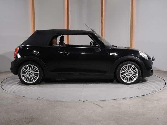 BMW MINI COOPER S open