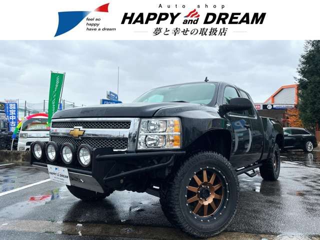 CHEVROLET SILVERADO