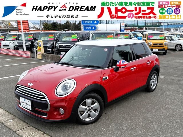 BMW MINI COOPER 5DOOR