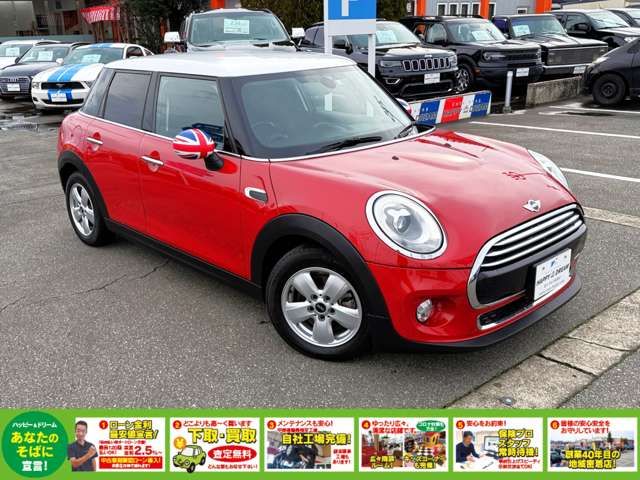 BMW MINI COOPER 5DOOR