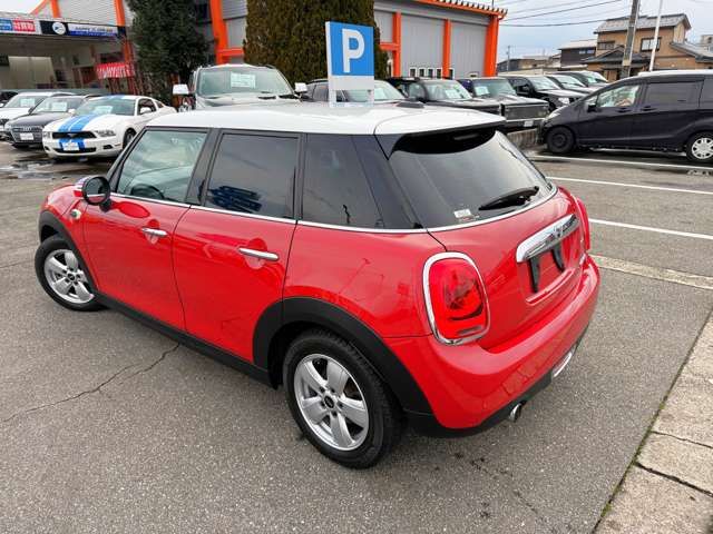 BMW MINI COOPER 5DOOR