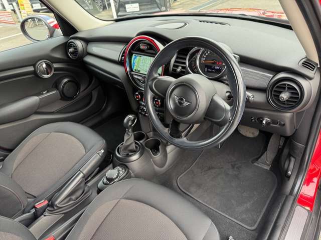 BMW MINI COOPER 5DOOR