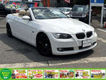 BMW 3 Series open