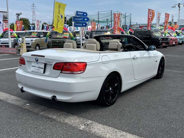 BMW 3 Series open