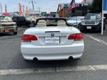 BMW 3 Series open