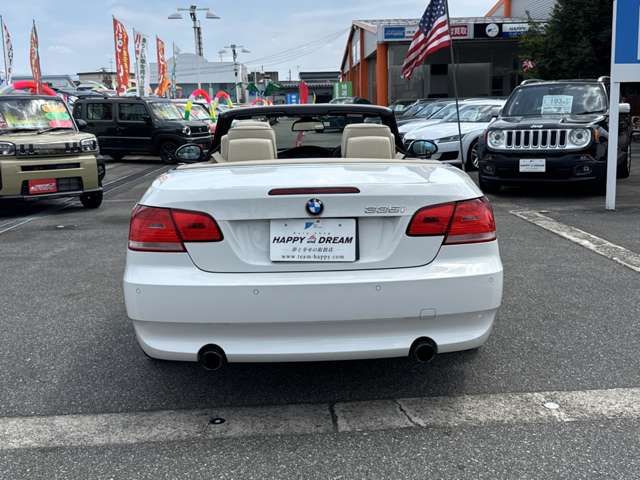 BMW 3 Series open