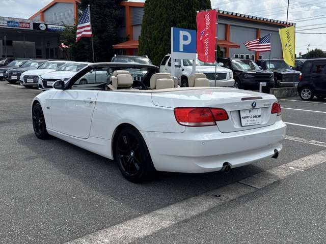 BMW 3 Series open