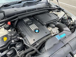 BMW 3 Series open