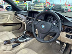 BMW 3 Series open