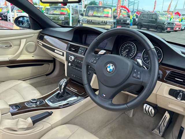BMW 3 Series open