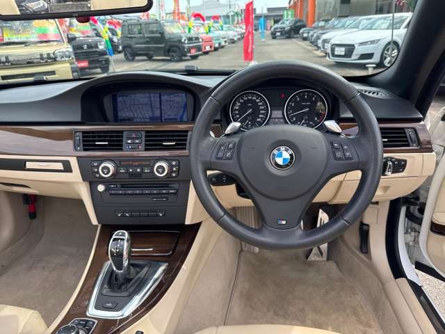BMW 3 Series open
