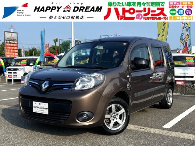 RENAULT KANGOO