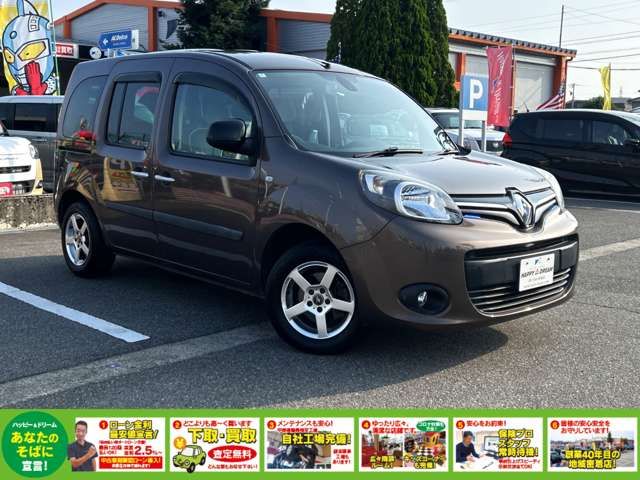 RENAULT KANGOO