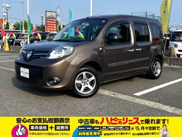 RENAULT KANGOO