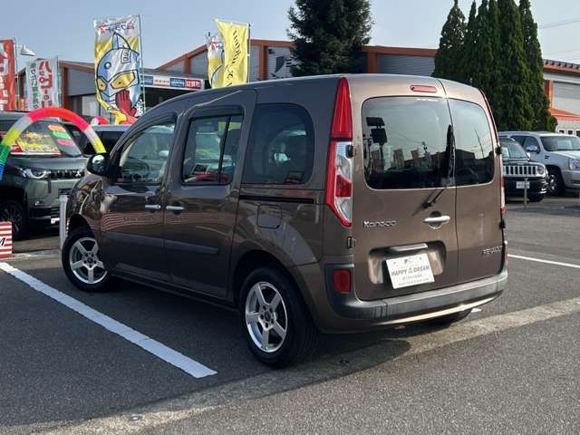 RENAULT KANGOO