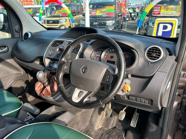 RENAULT KANGOO