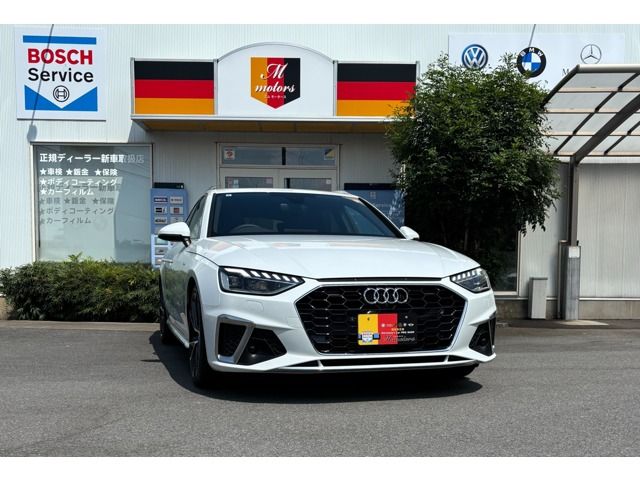 AUDI A4 AVANT