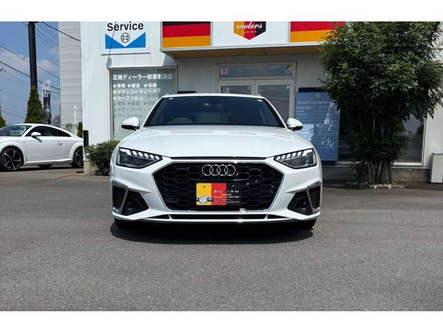 AUDI A4 AVANT