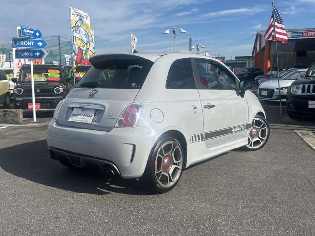 ABARTH 595