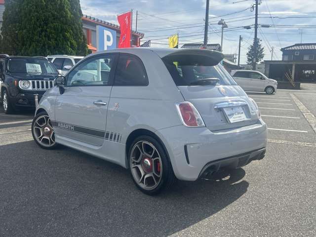 ABARTH 595