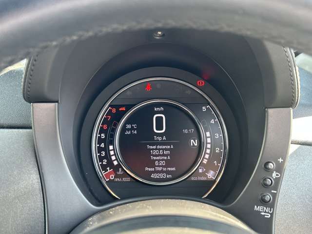 ABARTH 595
