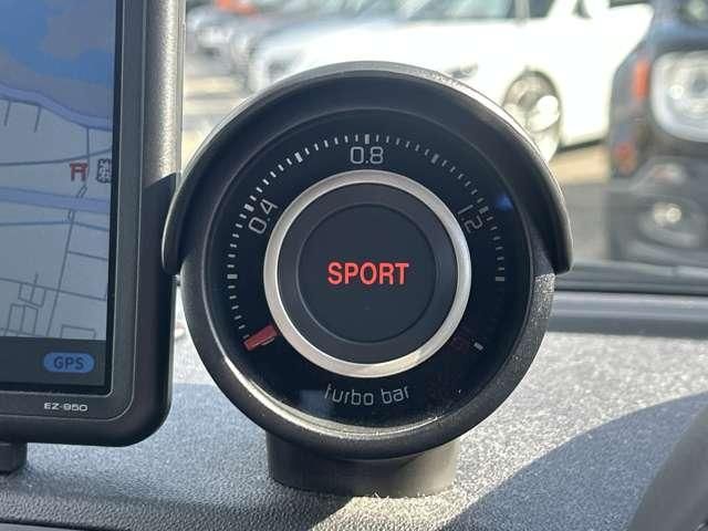 ABARTH 595