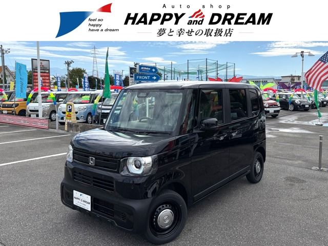 N-BOX 4WD