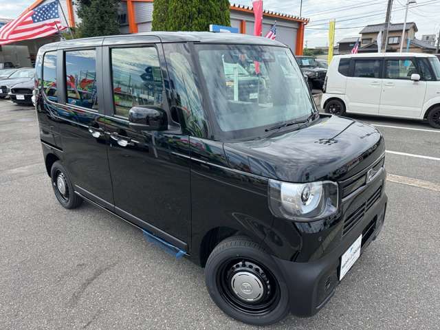 N-BOX 4WD