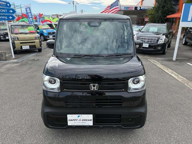 N-BOX 4WD
