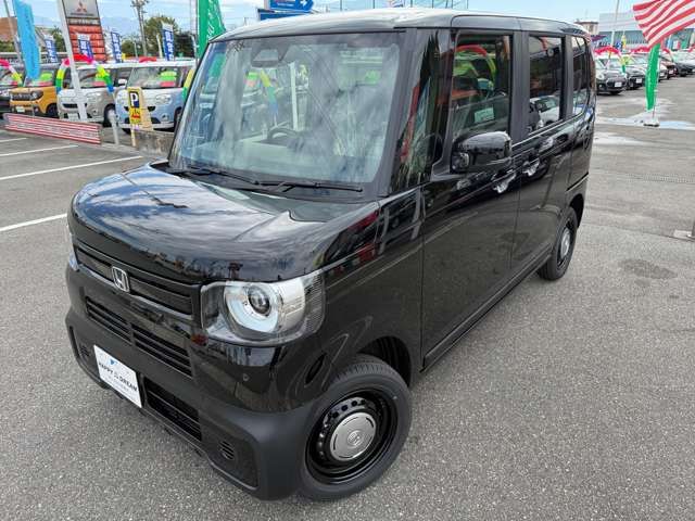 N-BOX 4WD