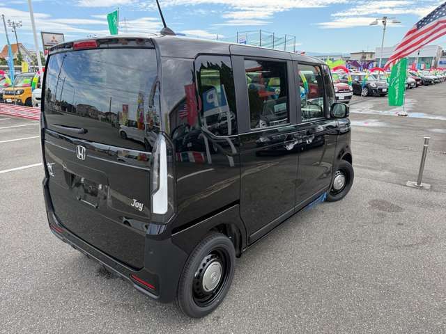 N-BOX 4WD