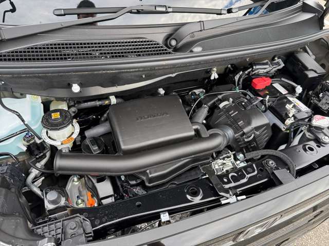 N-BOX 4WD