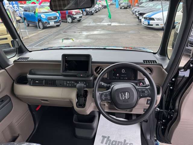 N-BOX 4WD
