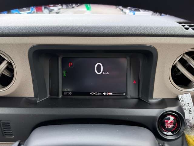 N-BOX 4WD