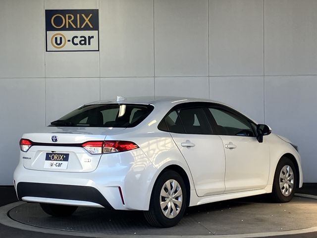 COROLLA sedan HYBRID