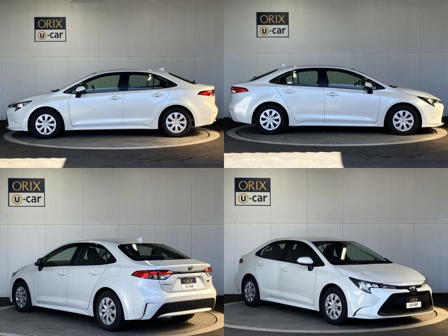 COROLLA sedan HYBRID