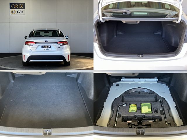 COROLLA sedan HYBRID