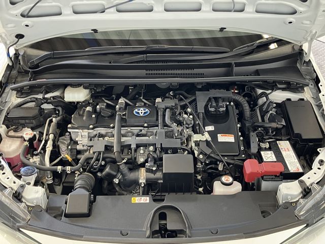COROLLA sedan HYBRID