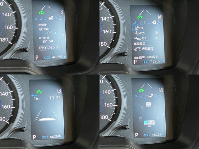COROLLA sedan HYBRID