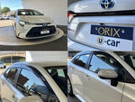 COROLLA sedan HYBRID