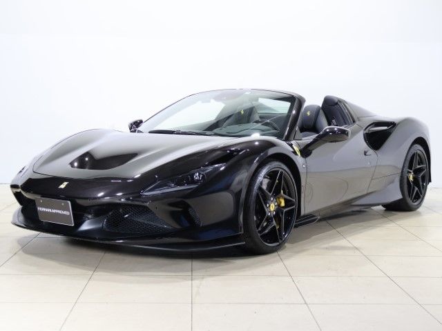 FERRARI F8 Spider