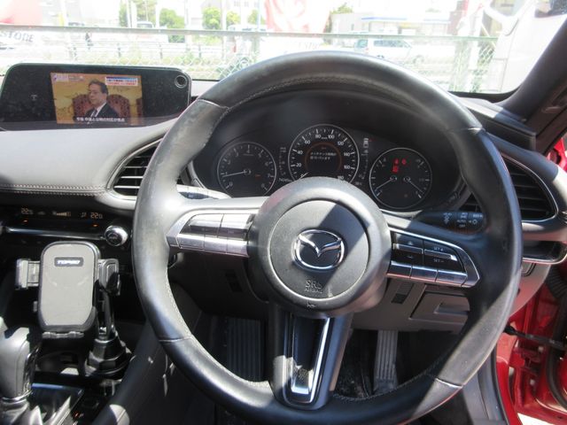 MAZDA3 FASTBACK