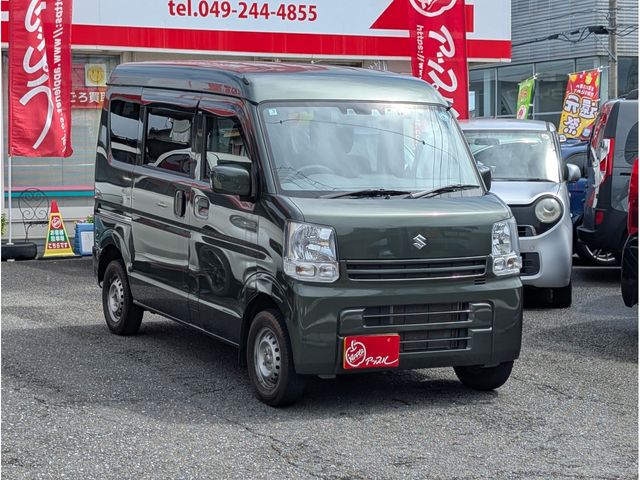 EVERY van
