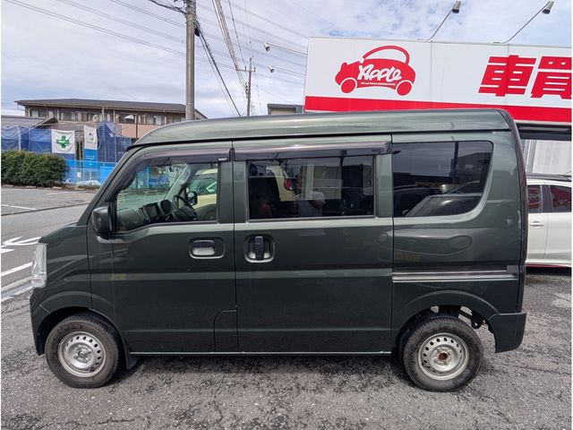 EVERY van