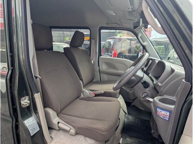 EVERY van