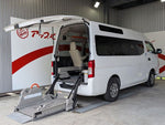 CARAVAN van 4WD