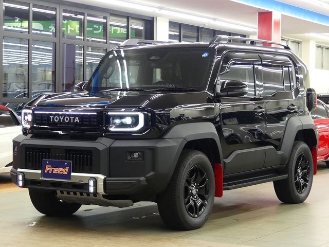 LANDCRUISER FJ
