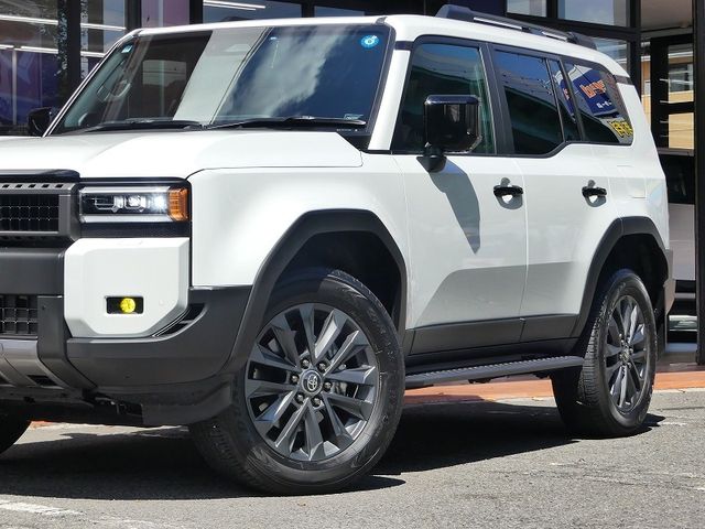 LANDCRUISER 250