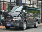 HIACE van 4WD